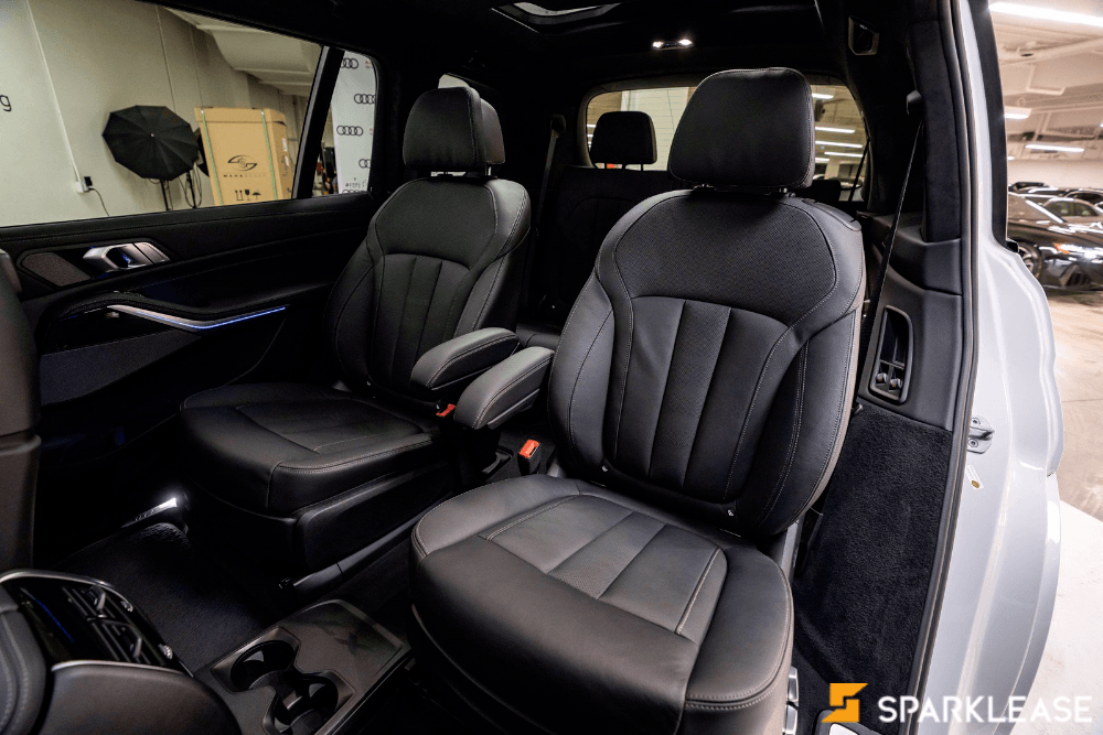 2021 BMW X7 xDrive40i 远程启动, Winnipeg, 全款车