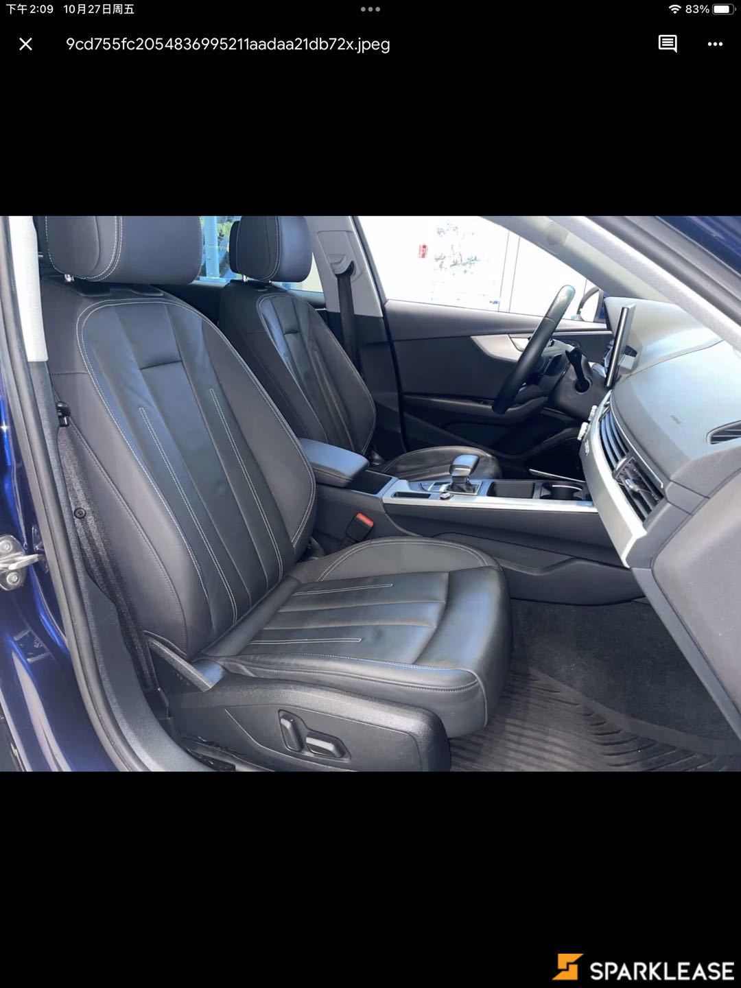 2020 Audi A4 Sedan Technik 2.0 TFSI quattro, Vancouver, Finance Quote Provided