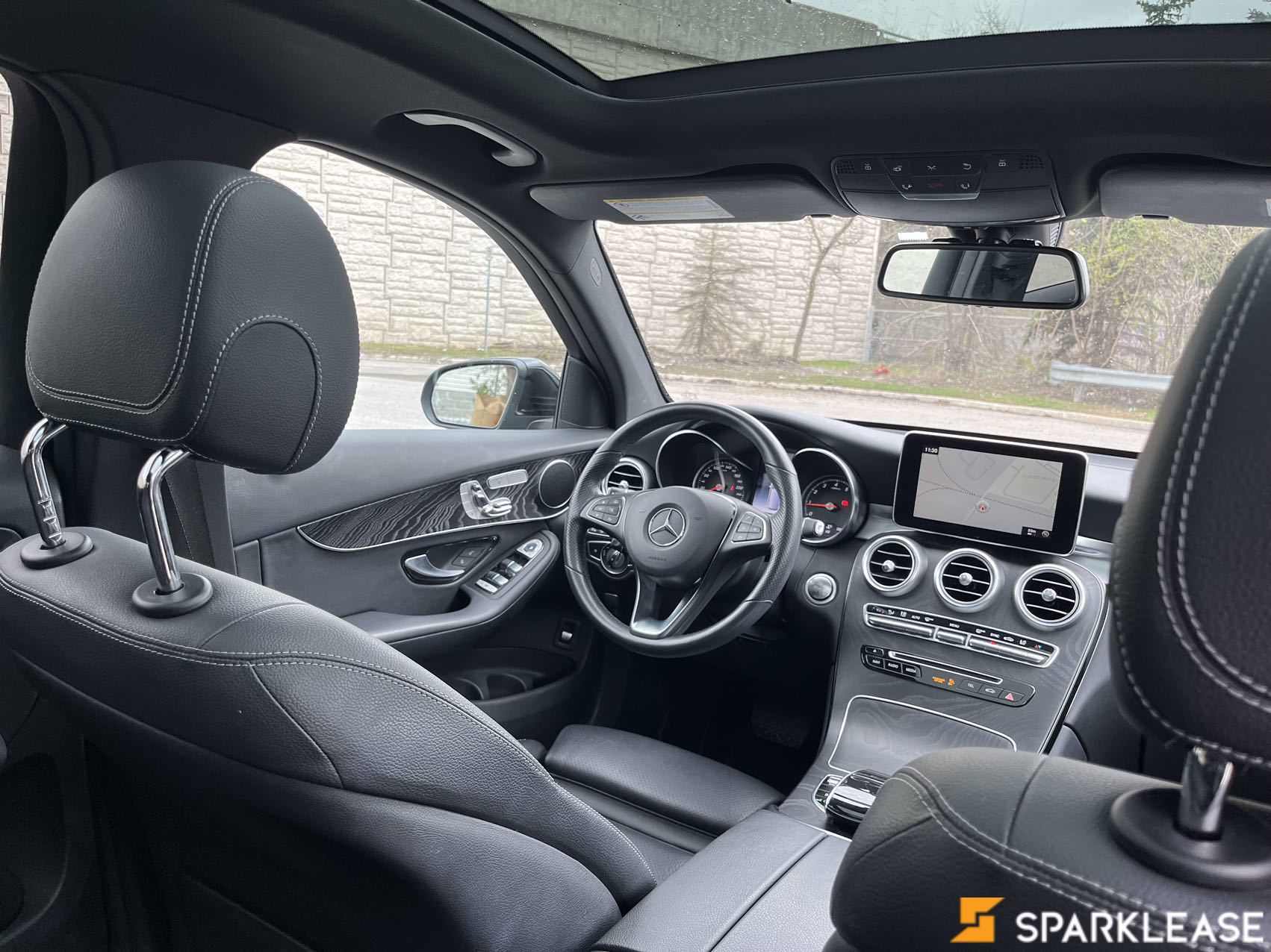 2019 Mercedes-Benz GLC GLC 300 4MATIC SUV, 多伦多, 全款车