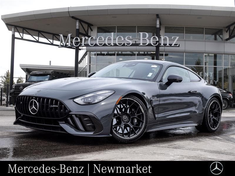 2026 Mercedes-Benz AMG GT 63 Coupe Pro