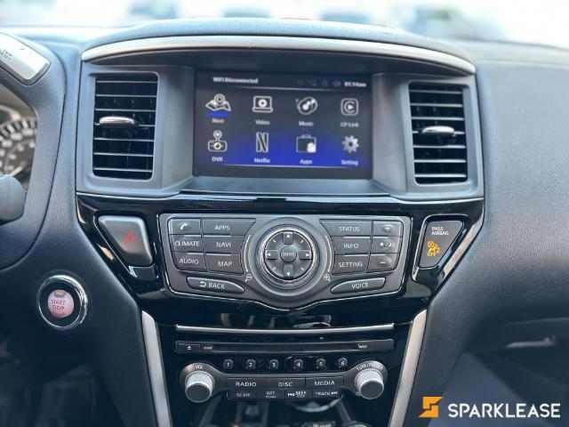 2020 Nissan Pathfinder 4x4 SV Tech, 多伦多, 原厂Finance方案