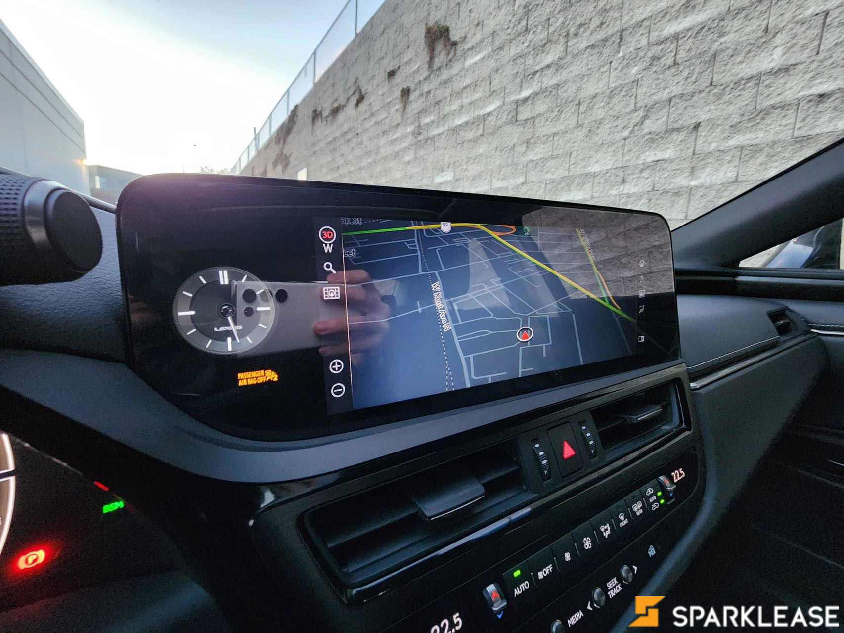 2022 Lexus ES ES 250 Auto, 温哥华, 全款车