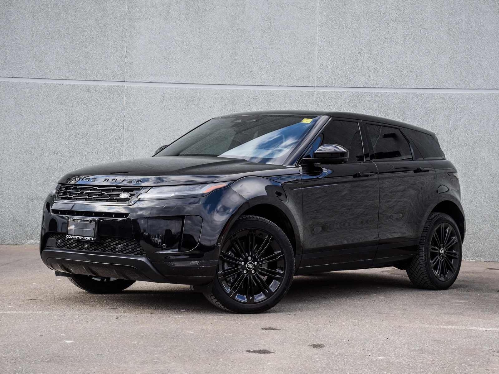 2025 Land Rover Range Rover Evoque P250 S