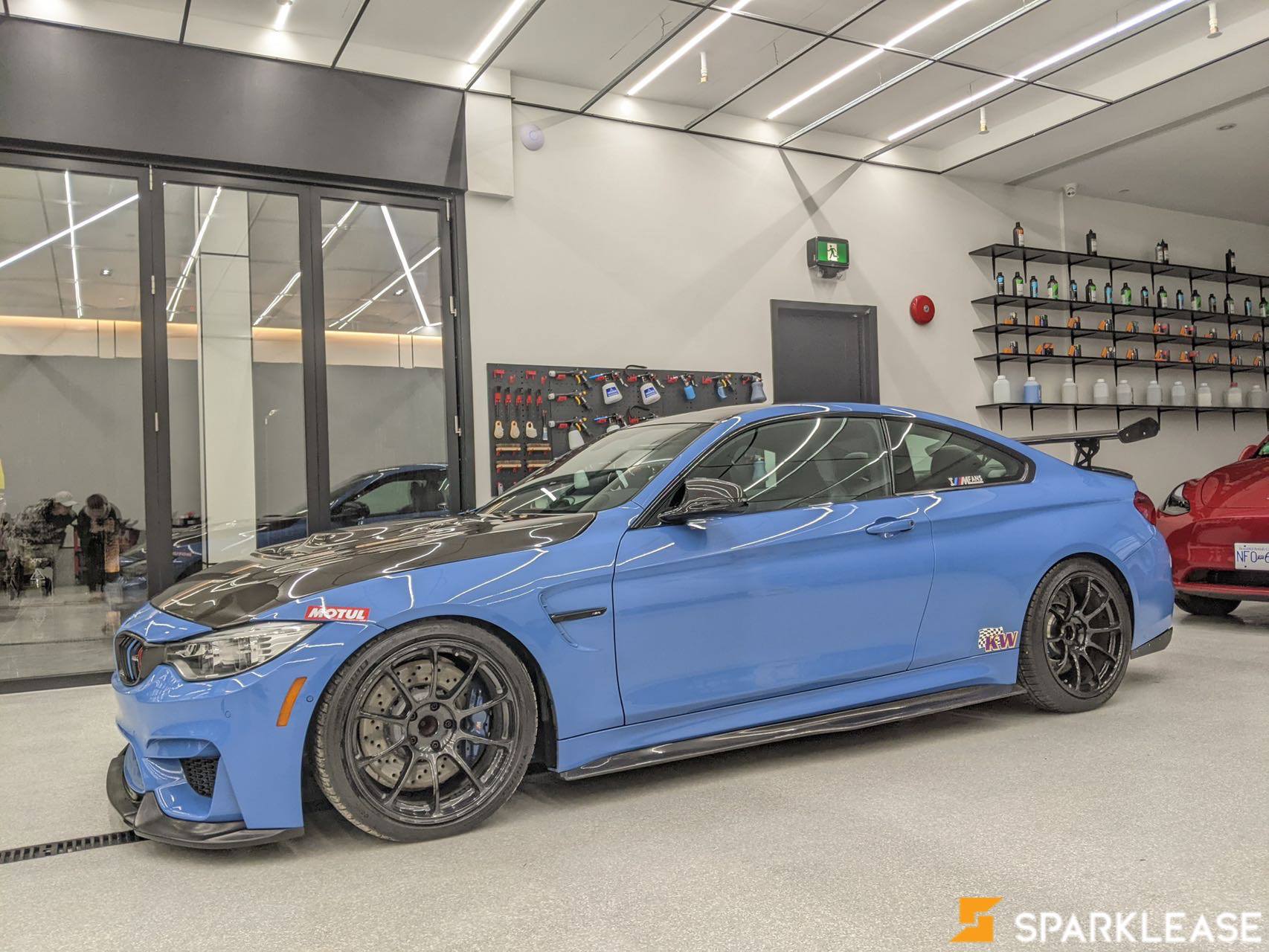 2016 BMW M4 , Vancouver, Lease Transfer