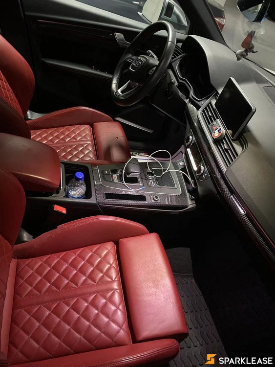 2018 Audi SQ5顶配, 多伦多, 全款车