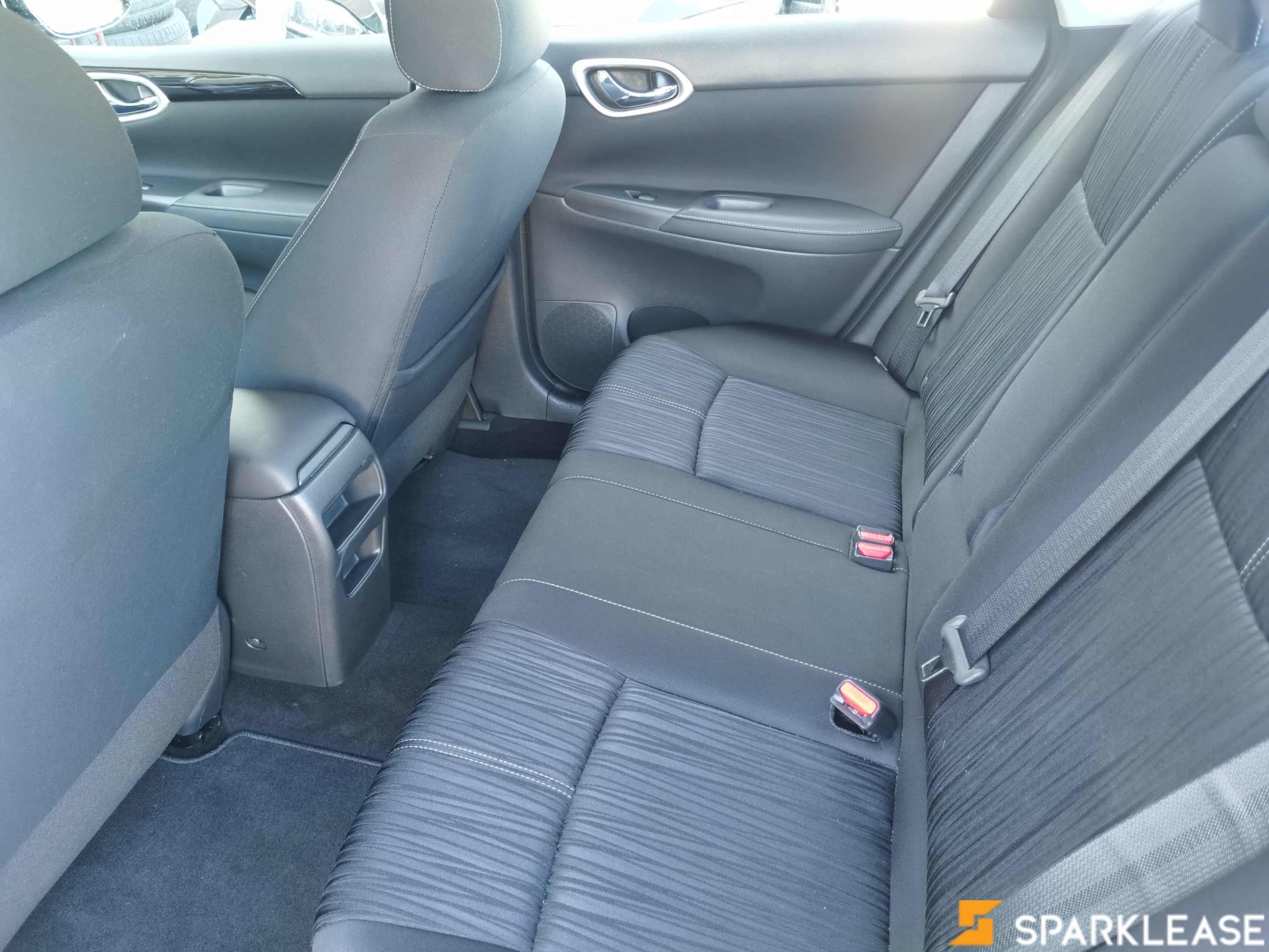 2018 Nissan  Sentra  SV CVT , 温哥华, 五大行Finance估价