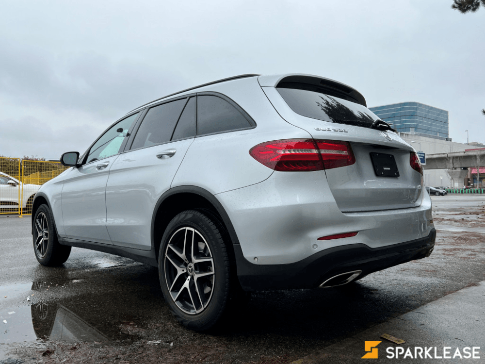 2019 Mercedes-Benz GLC GLC 300, 温哥华, 全款车