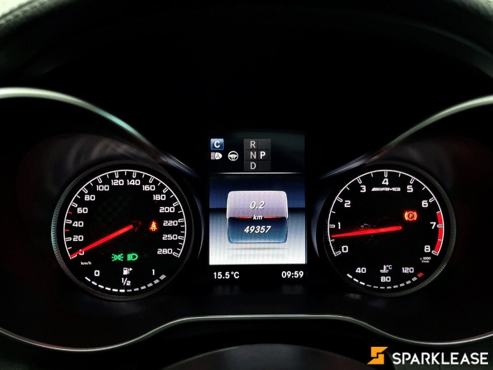 2017 Mercedes-Benz C43 Coupe, 多伦多, 五大行Finance估价