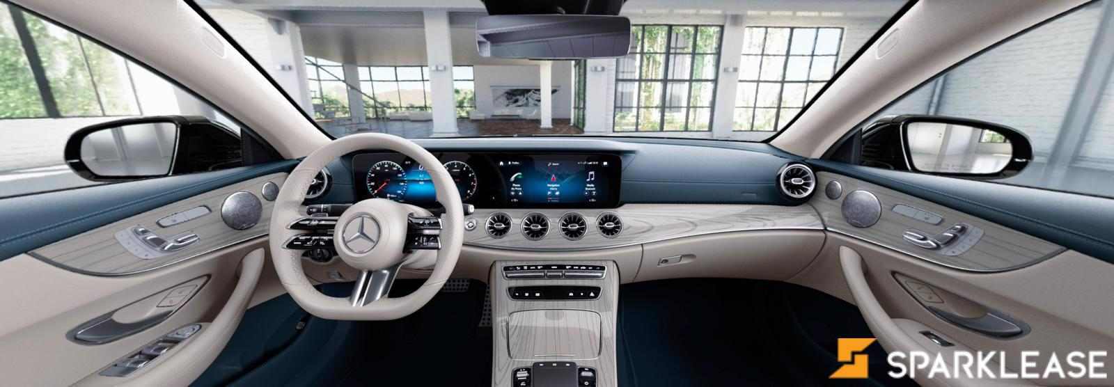 2022 Mercedes-Benz  E-Class  E 450 4MATIC Coupe , Toronto, Lease Quote Provided