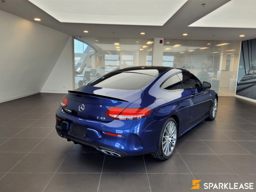 2017 Mercedes-Benz C43 Coupe, 多伦多, 五大行Finance估价