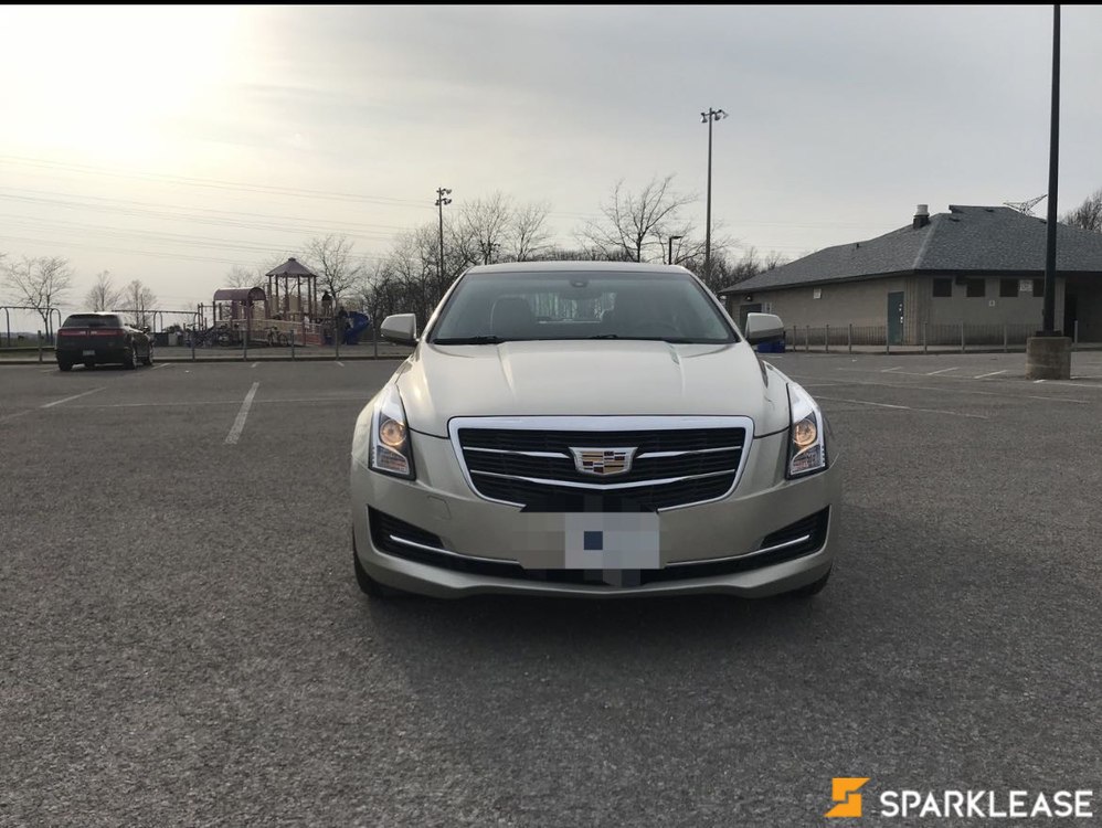 2015 Cadilac ATS, 多伦多, 全款车