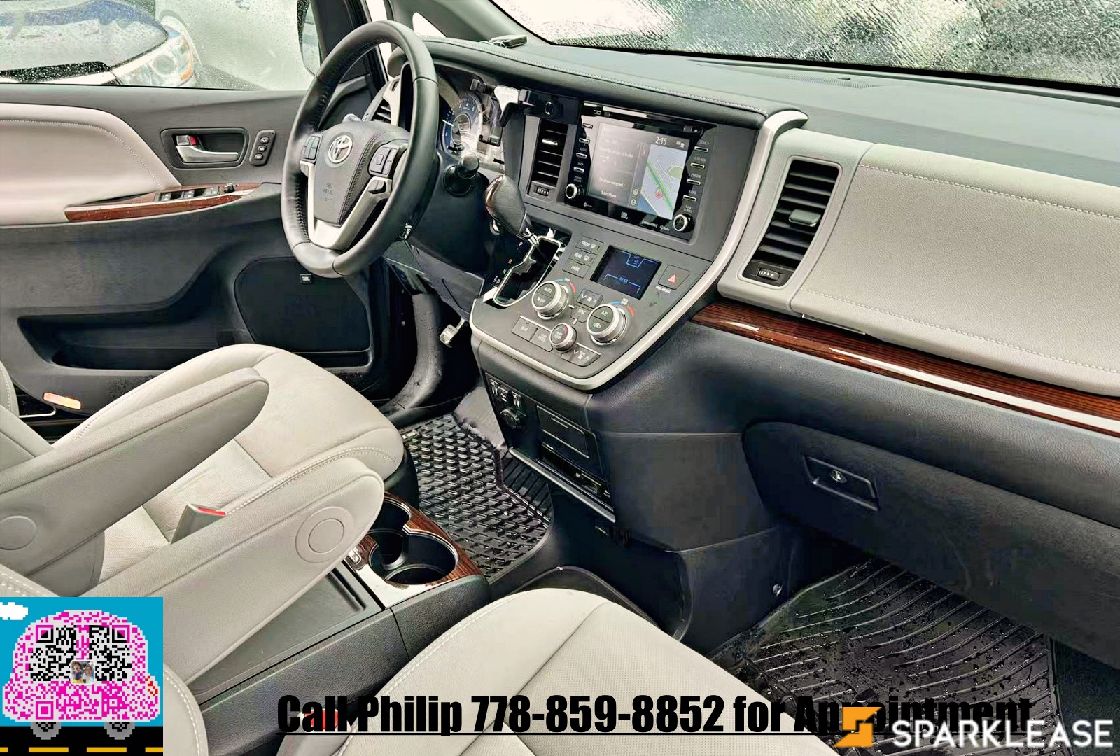 2020 Toyota Sienna Xle Limited.Awd, 温哥华, 全款车