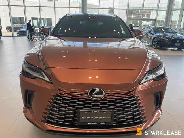 2023 Lexus RX350 EXECUTIVE, Toronto, Lease Quote Provided