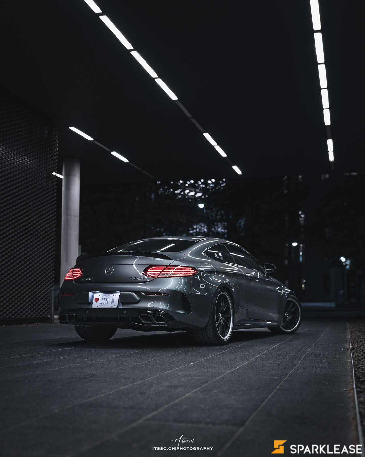 2021 Mercedes AMG C 63 S Coupe, 多伦多, 全款车