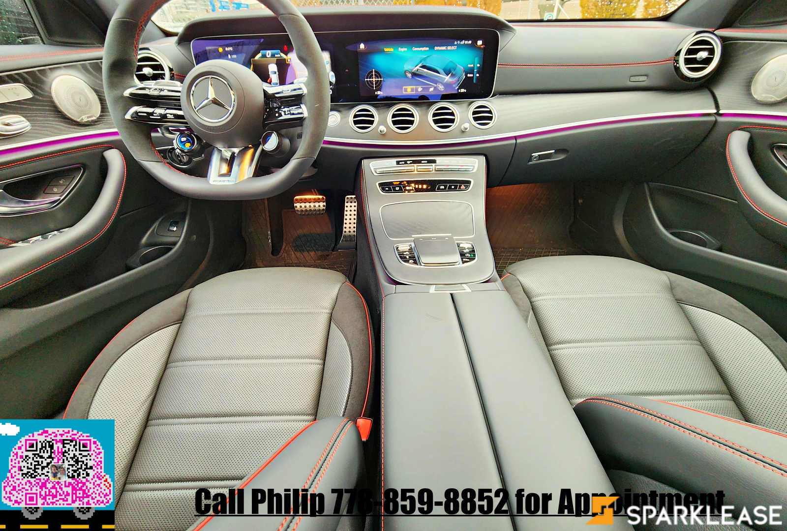 2022 Mercedes-Benz AMG E 53 4MATIC+ 全滿配置, 温哥华, 五大行Finance估价