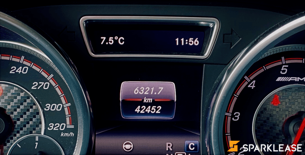 2017 Mercedes-Benz GLS63 AMG, 多伦多, 五大行Finance估价