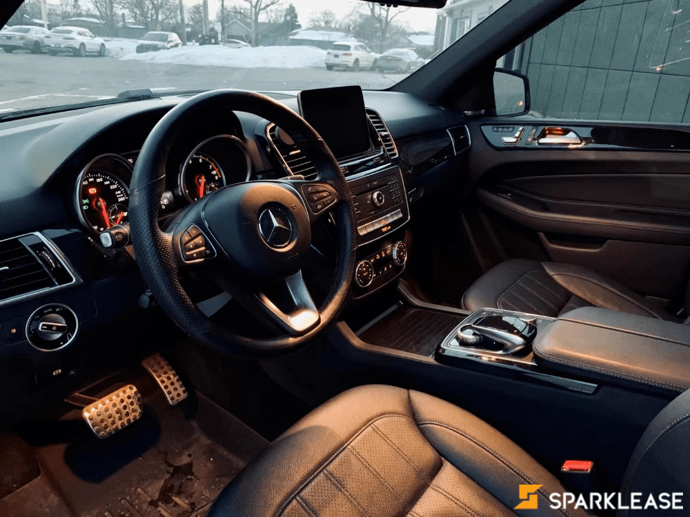 2018 Mercedes-Benz GLE400, 多伦多, 五大行Finance估价