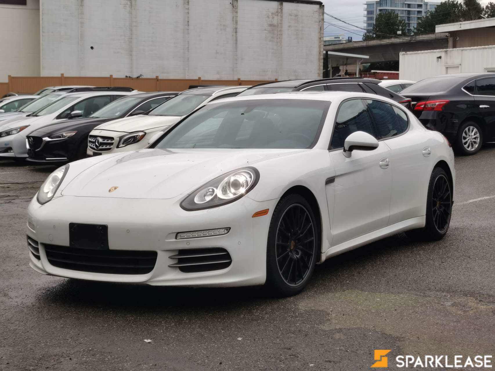 2015 Porsche Panamera 4dr HB, 温哥华, 五大行Finance估价