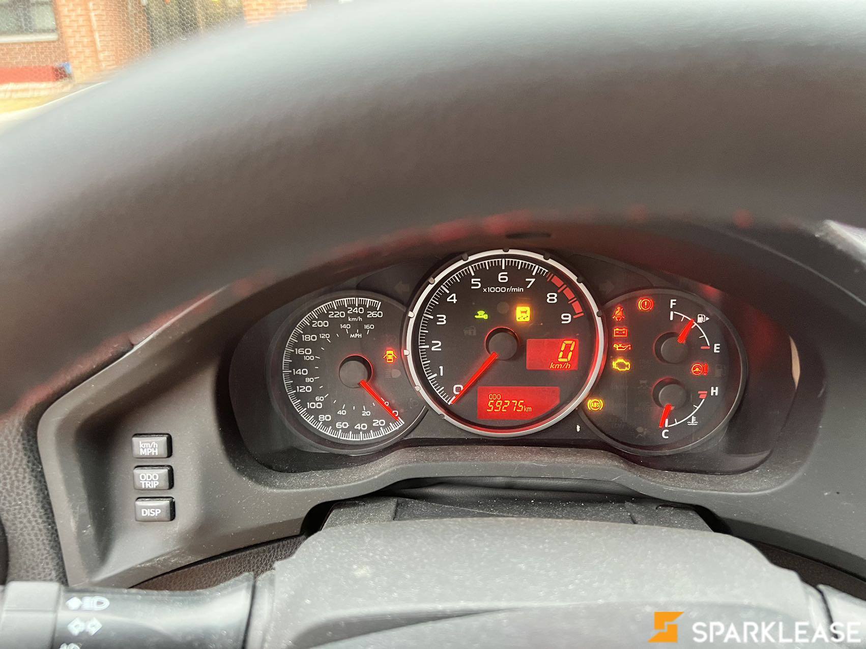 2013 Subaru BRZ, 多伦多, 全款车