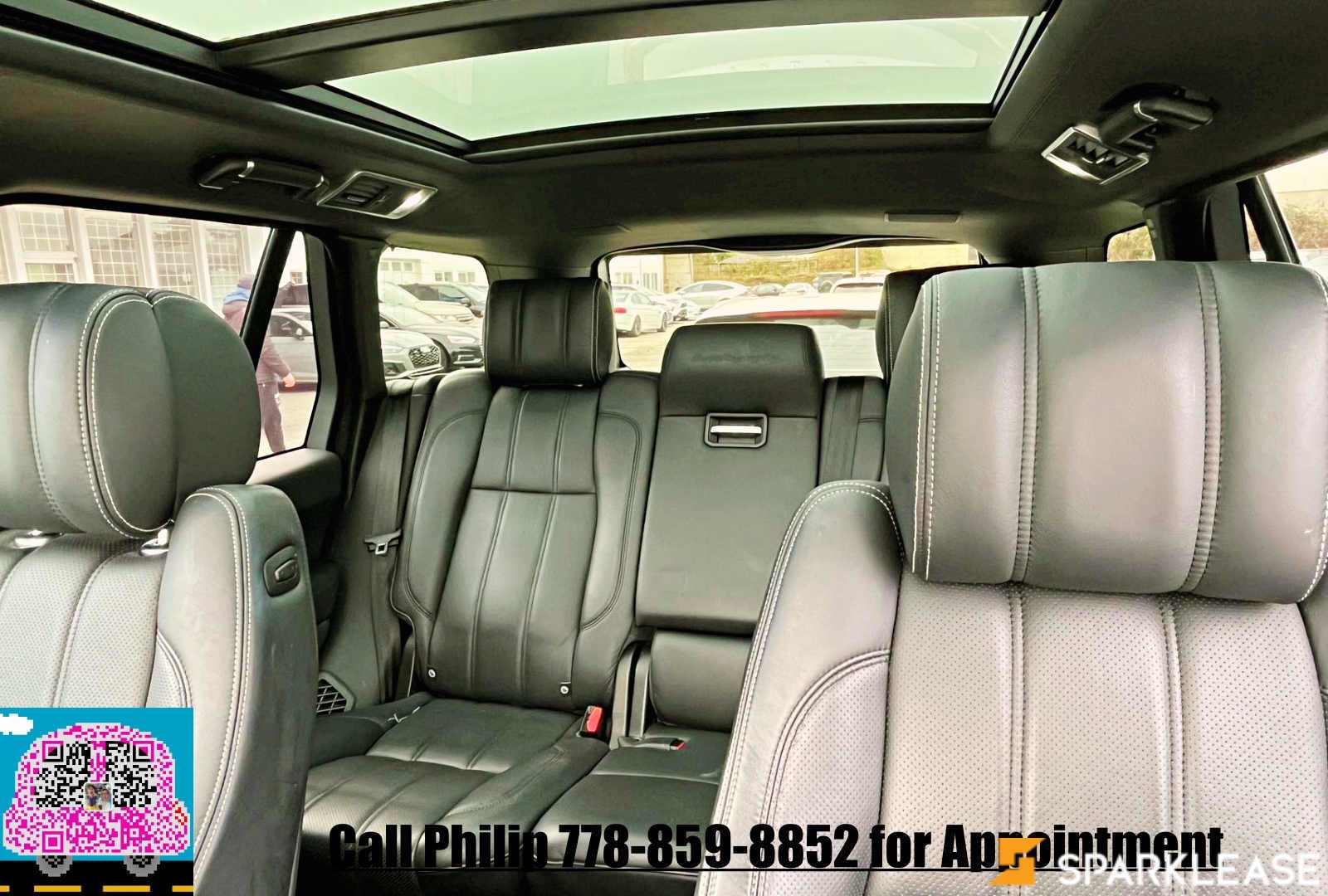 2014 Land Rover Range Rover 4WD 4dr SC A..., 温哥华, 全款车