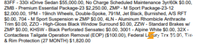 2023 BMW 330i 超值Demo, Toronto, Lease Quote Provided