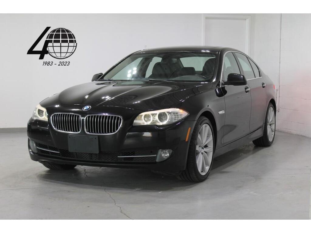 2013 BMW 535i xDrive