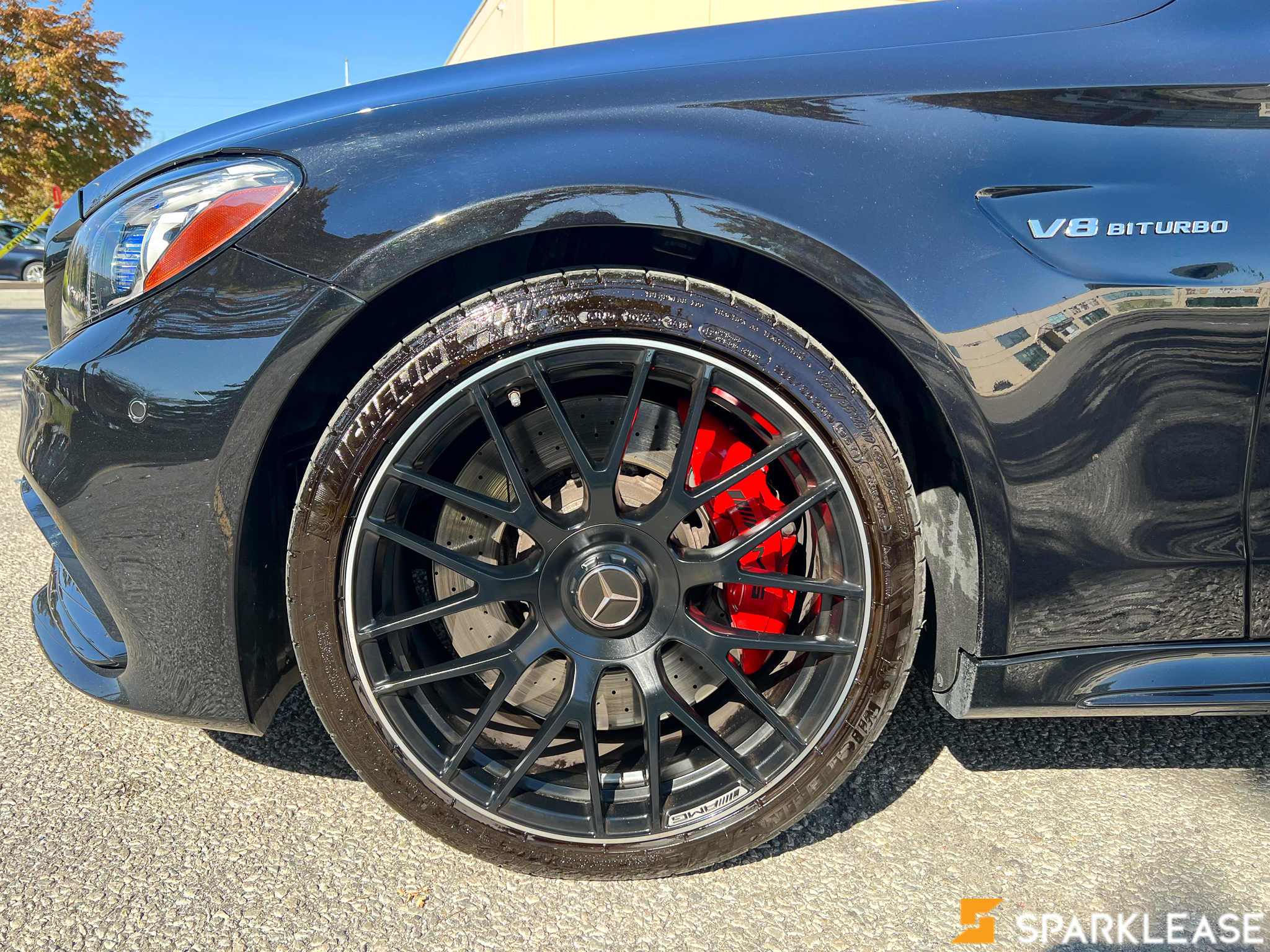 2020 Mercedes-Benz  C-Class  AMG C 63 S Coupe , 多伦多, 全款车