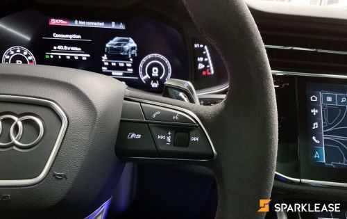 2022 Audi RS Q8 4.0 TFSI quattro, Vancouver, Cash