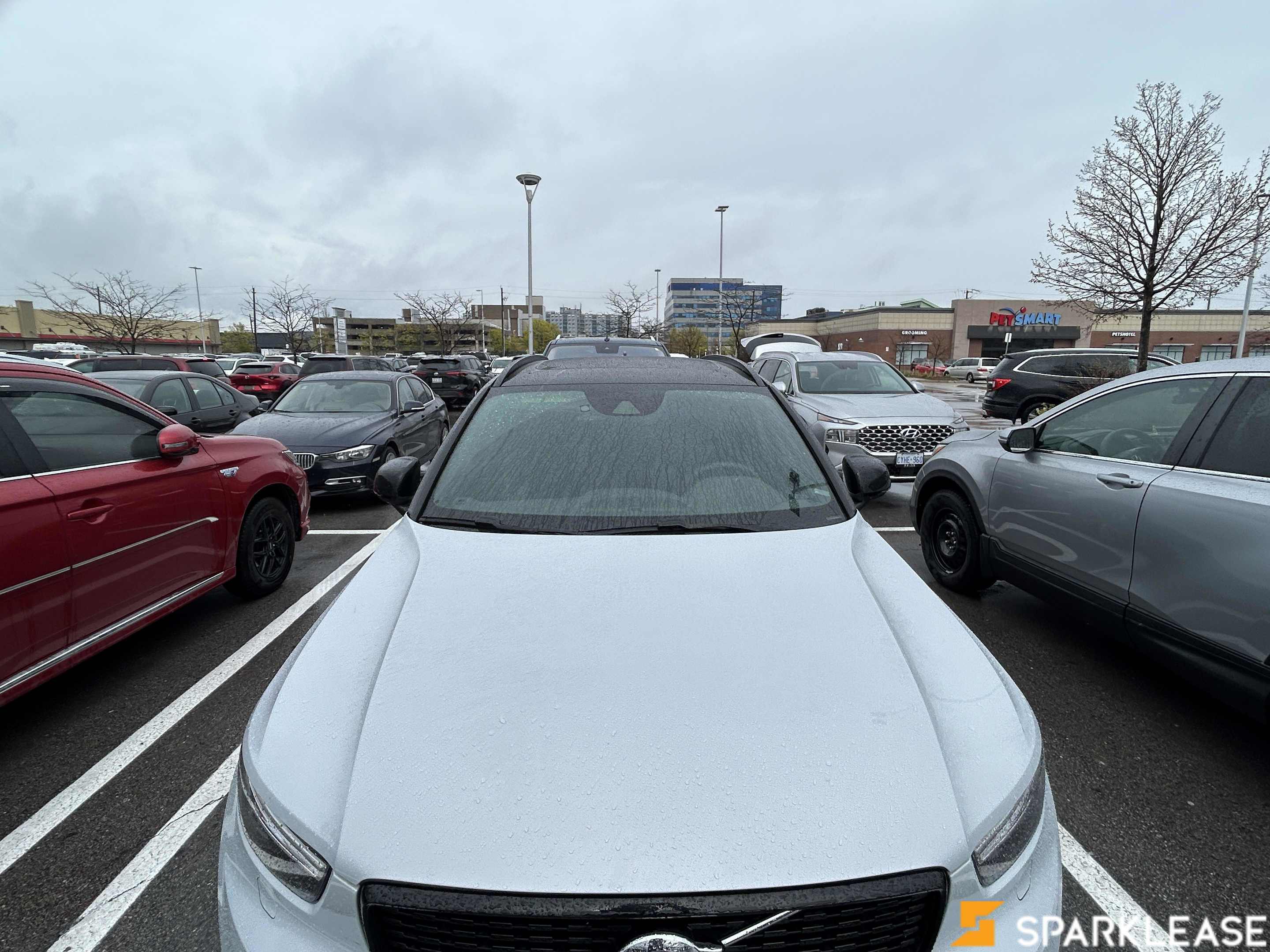 2022 Volvo XC40 T5 AWD R-Design, Toronto, Lease Transfer