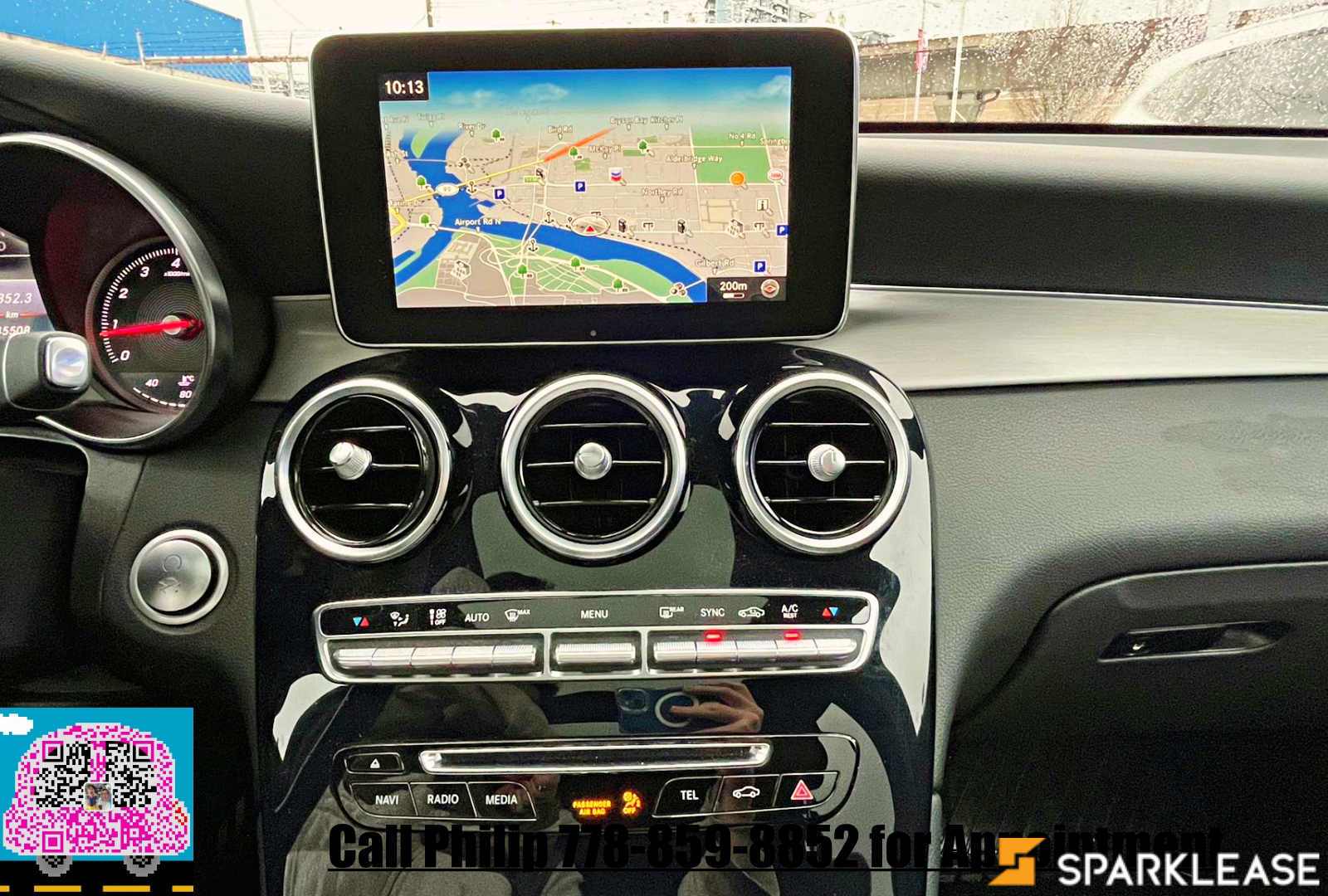 2018 Mercedes-Benz GLC 300 4MATIC SUV, Toronto, Cash