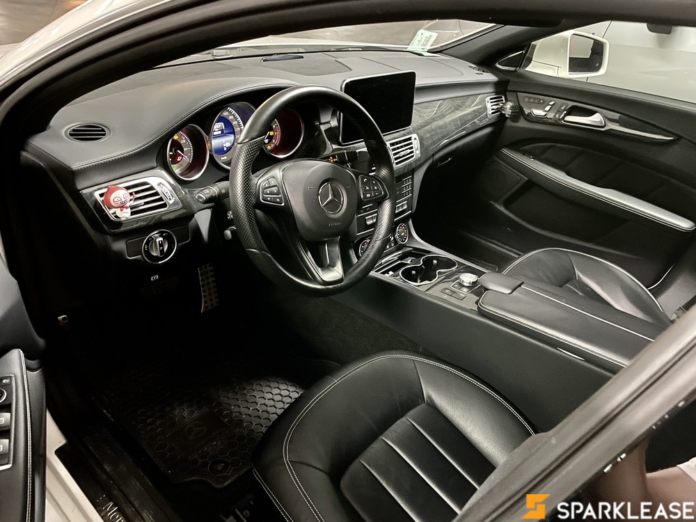 2015 Mercedes-Benz CLS400, 多伦多, 全款车