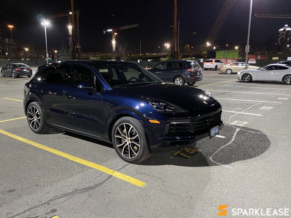 2020 Porsche Cayenne S, 多伦多, 转LEASE