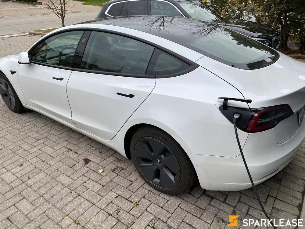 2021 Tesla Model 3, Toronto, Cash