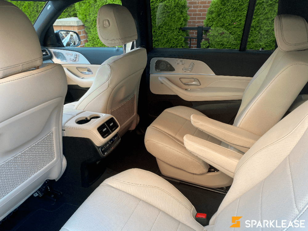 2021 Mercedes-Benz GLS 450, 温哥华, 全款车