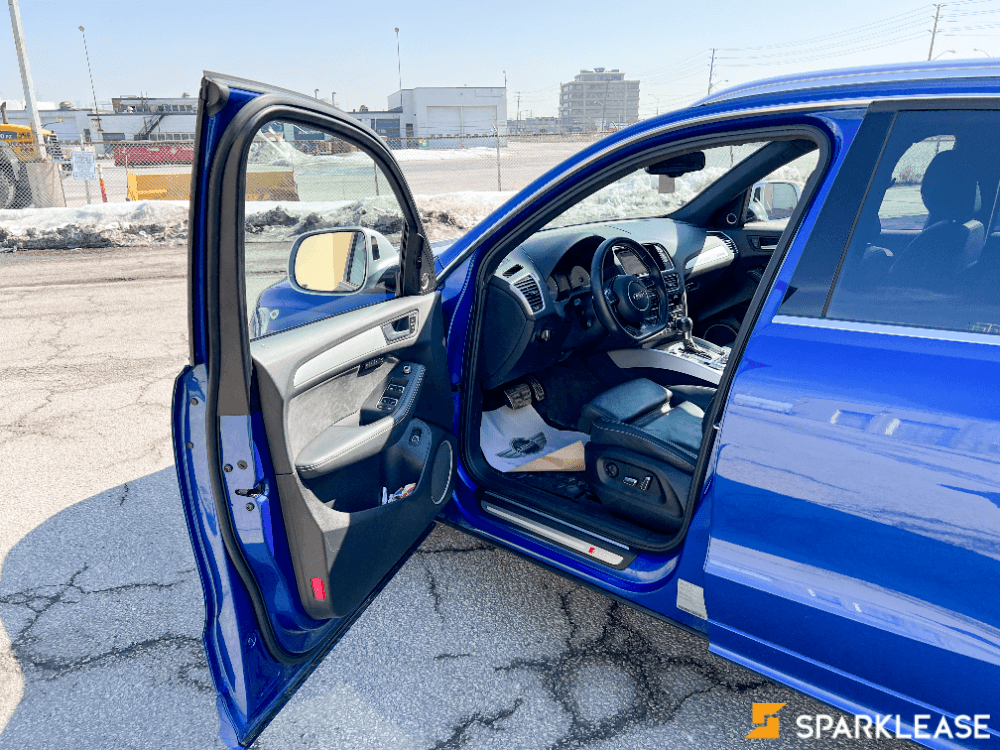 2016 Audi SQ5 , 多伦多, 全款车