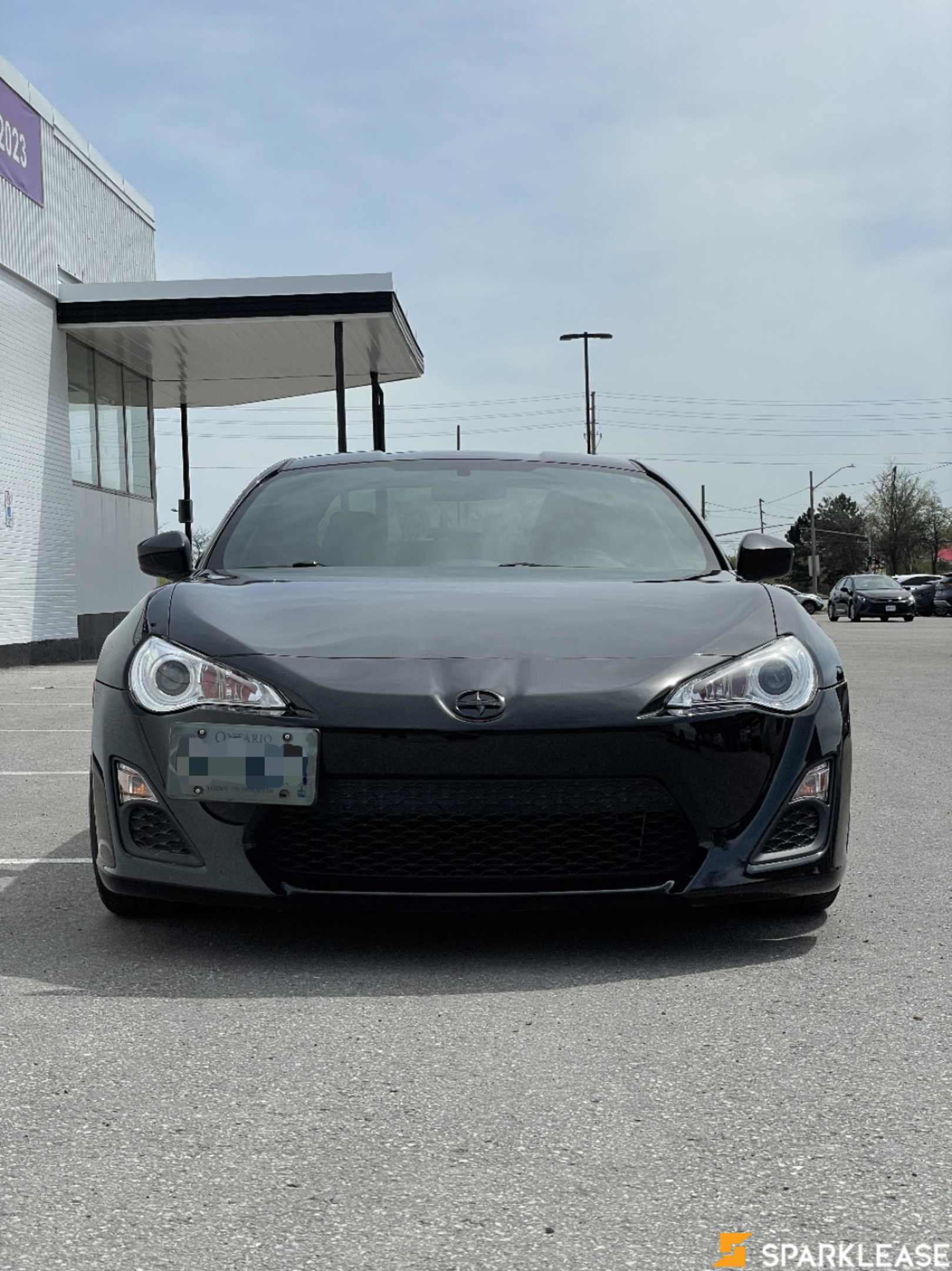 2013 Scion FR-S 2dr Cpe Man Scion 10, 多伦多, 全款车