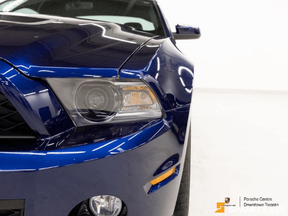 2010 Mustang Shelby GT500 Coupe, 多伦多, 第三方LEASE