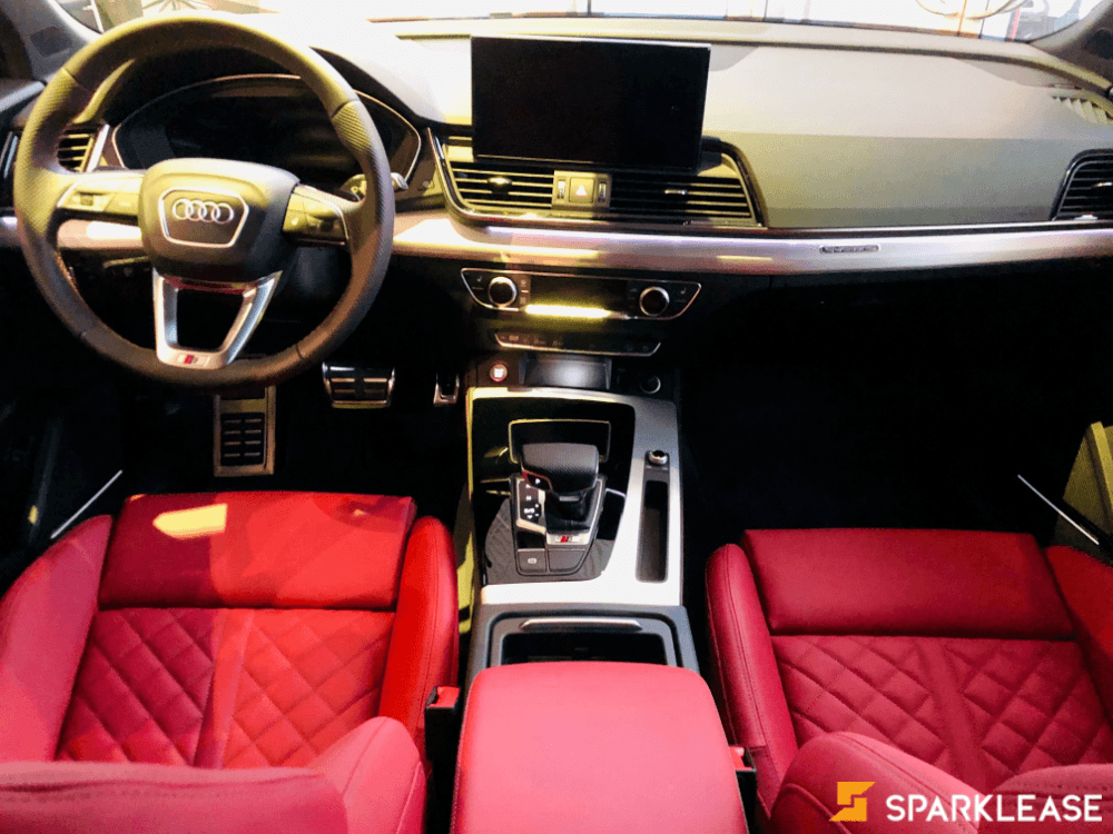 2022 Audi SQ5 Technik, 多伦多, 原厂Lease方案