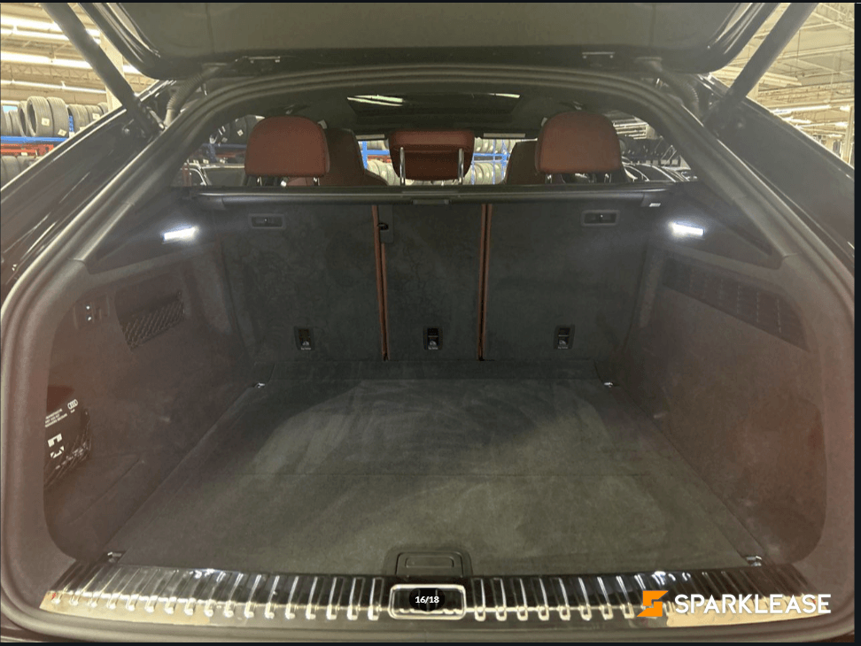 2023 Audi SQ8 4.0 TFSI quattro, 多伦多, 原厂Finance方案