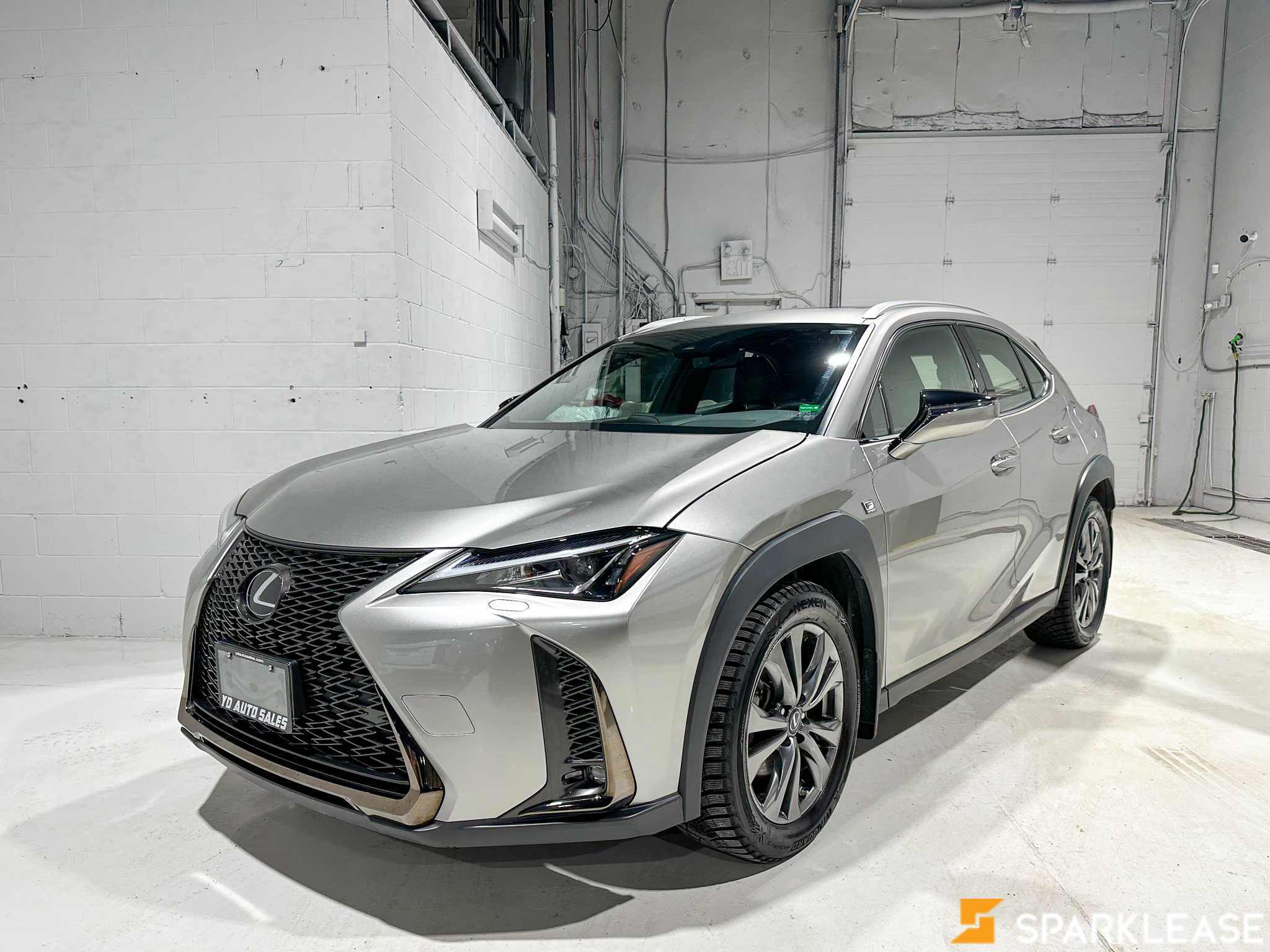 2019 Lexus  UX200 F Sport 1, 多伦多, 五大行Finance估价