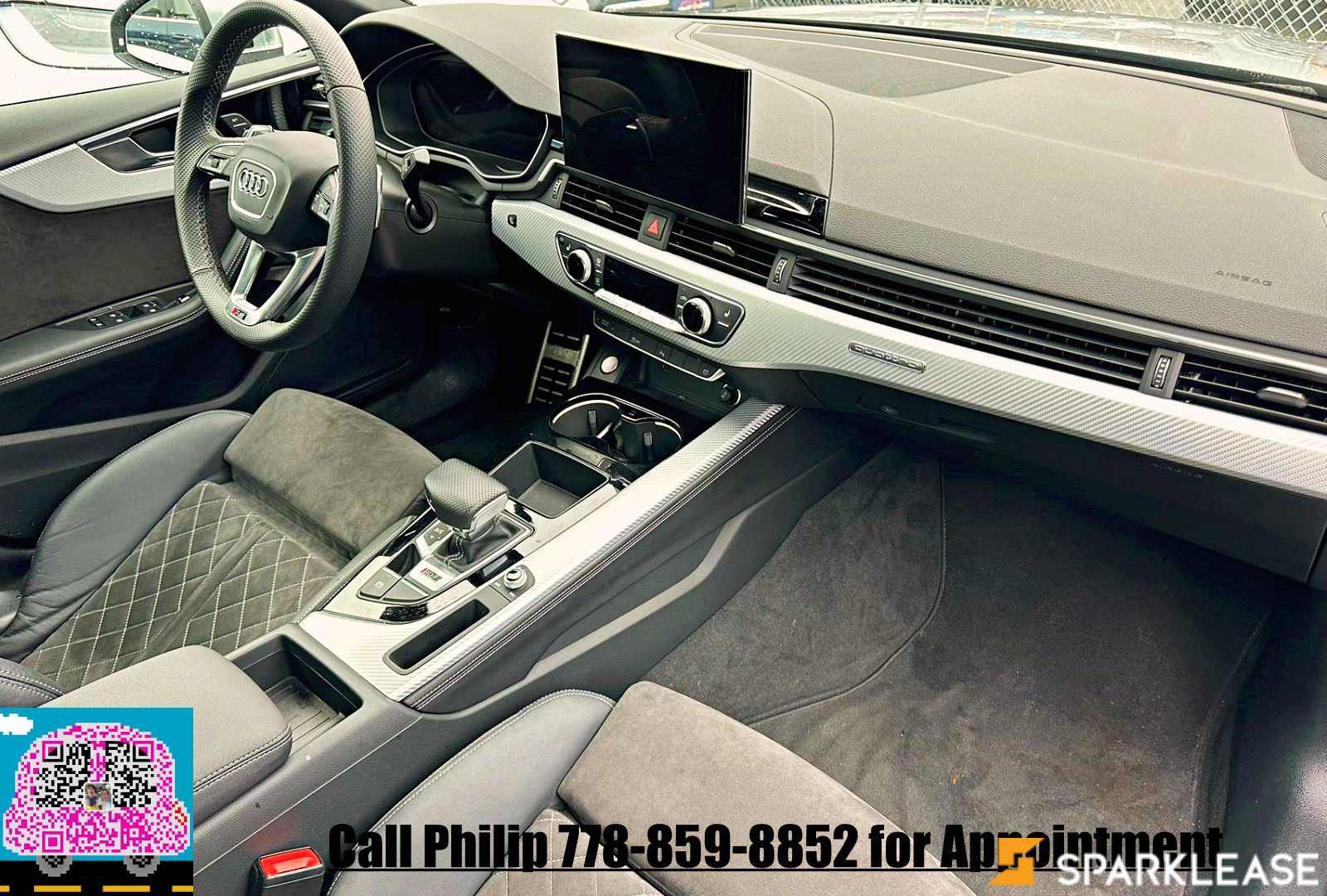 2021 Audi RS 5 Sportback 2.9 TFSI quattro, 温哥华, 五大行Finance估价