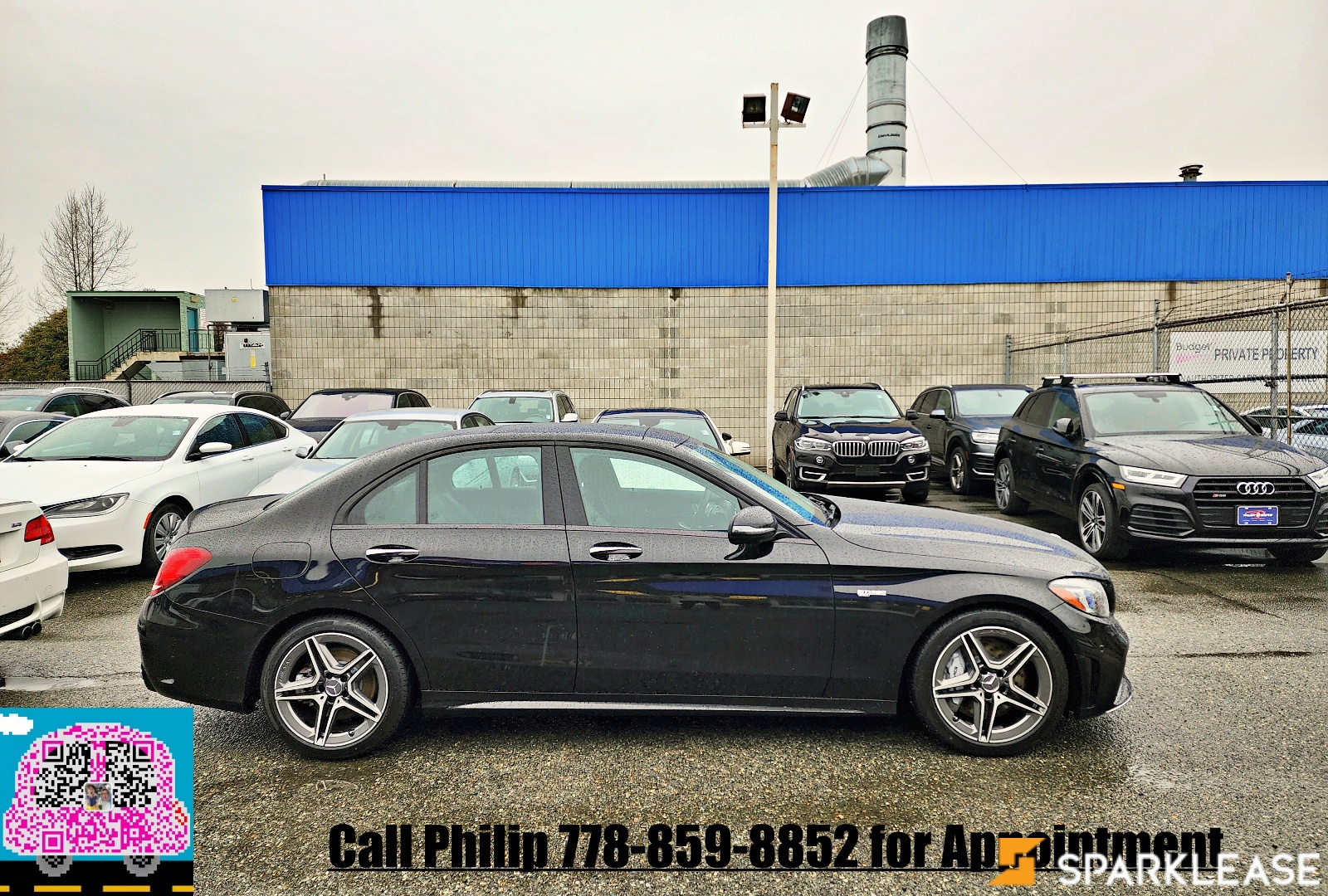 2019 Mercedes-Benz C43AMG 4Matic, Vancouver, Cash