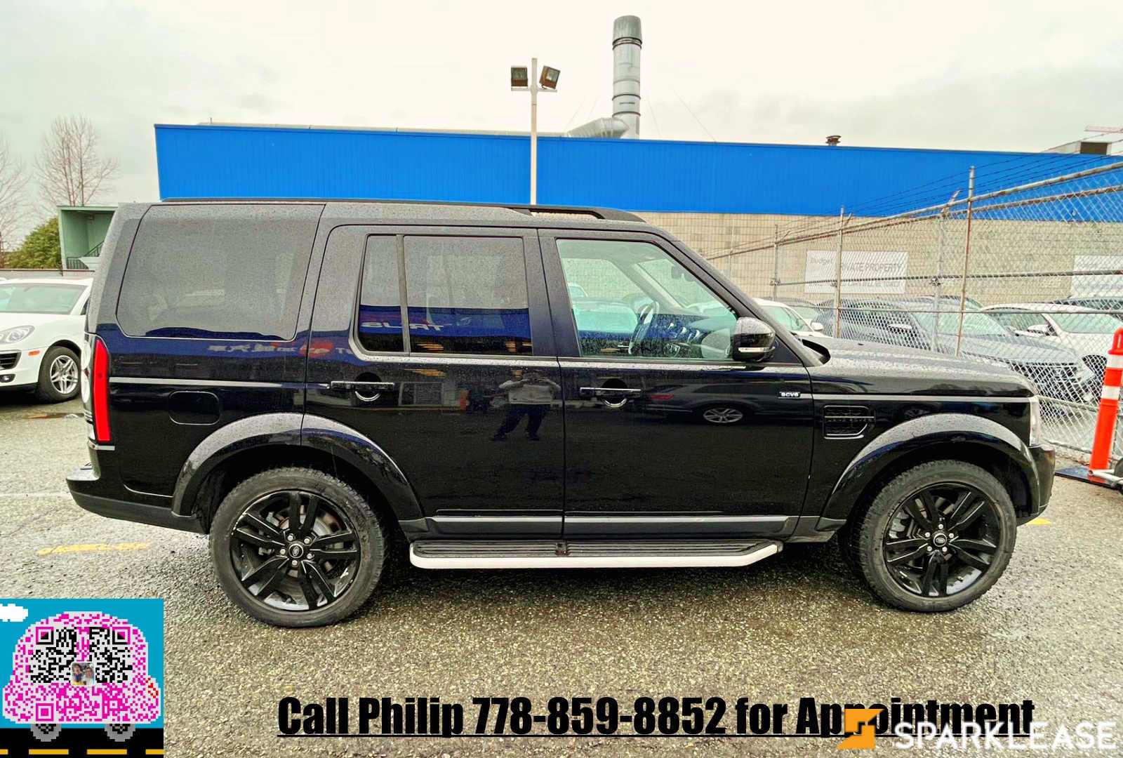2015 Land Rover LR4 HSE Luxury 4WD 4dr, 温哥华, 全款车