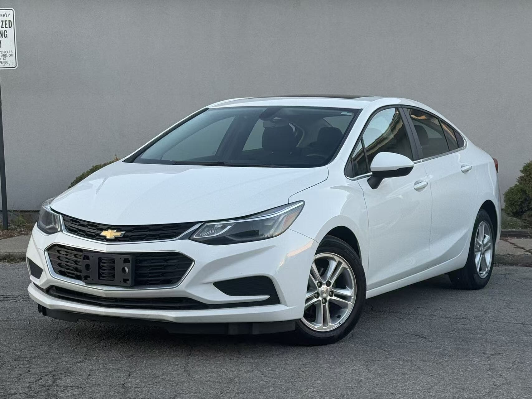 2017 Chevrolet Cruze LT Auto