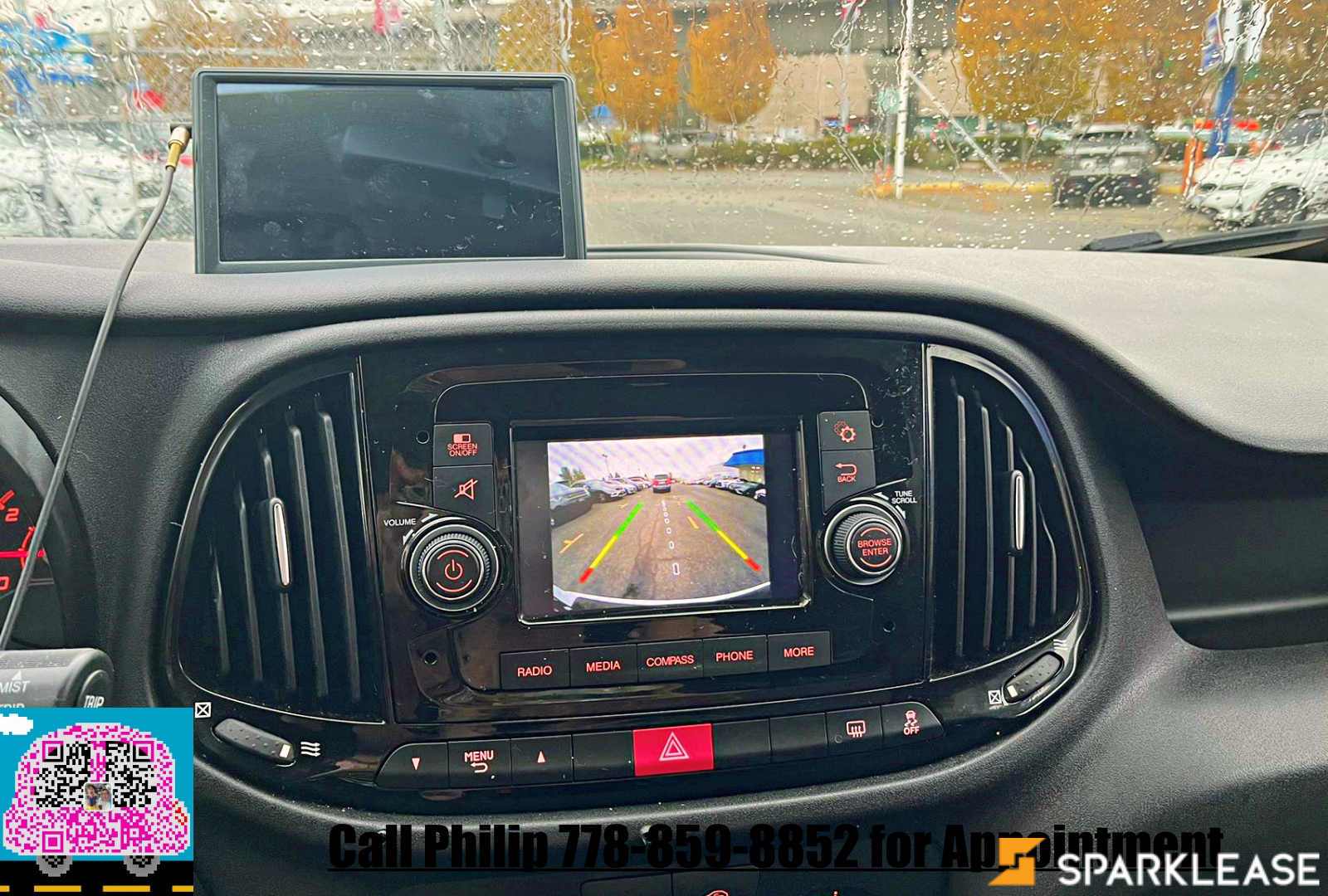 2018 Ram ProMaster City Cargo Van Cargo Van SLT, 温哥华, 五大行Finance估价