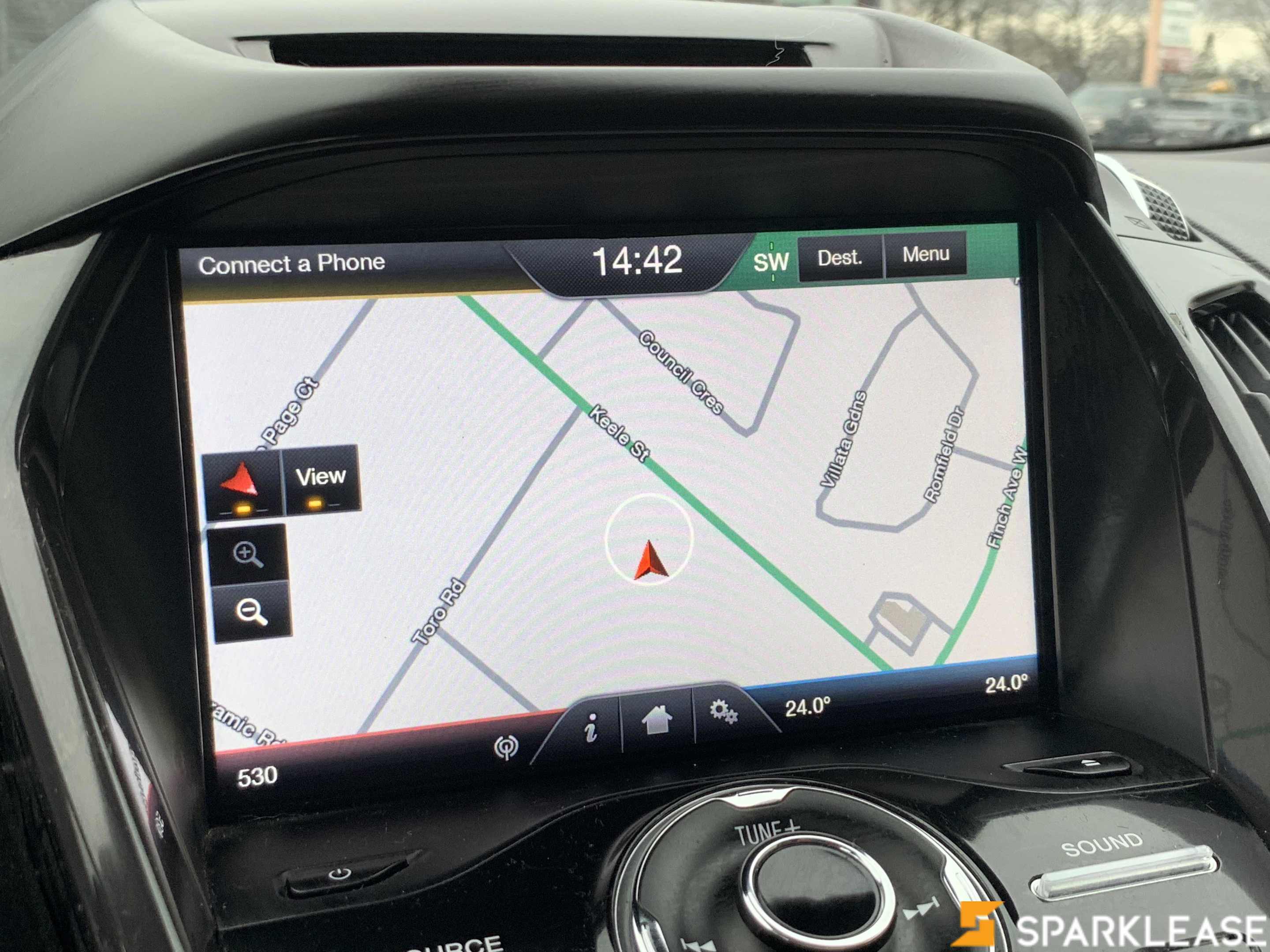 2015 Ford Escape 4WD 4dr Titanium, 多伦多, 五大行Finance估价