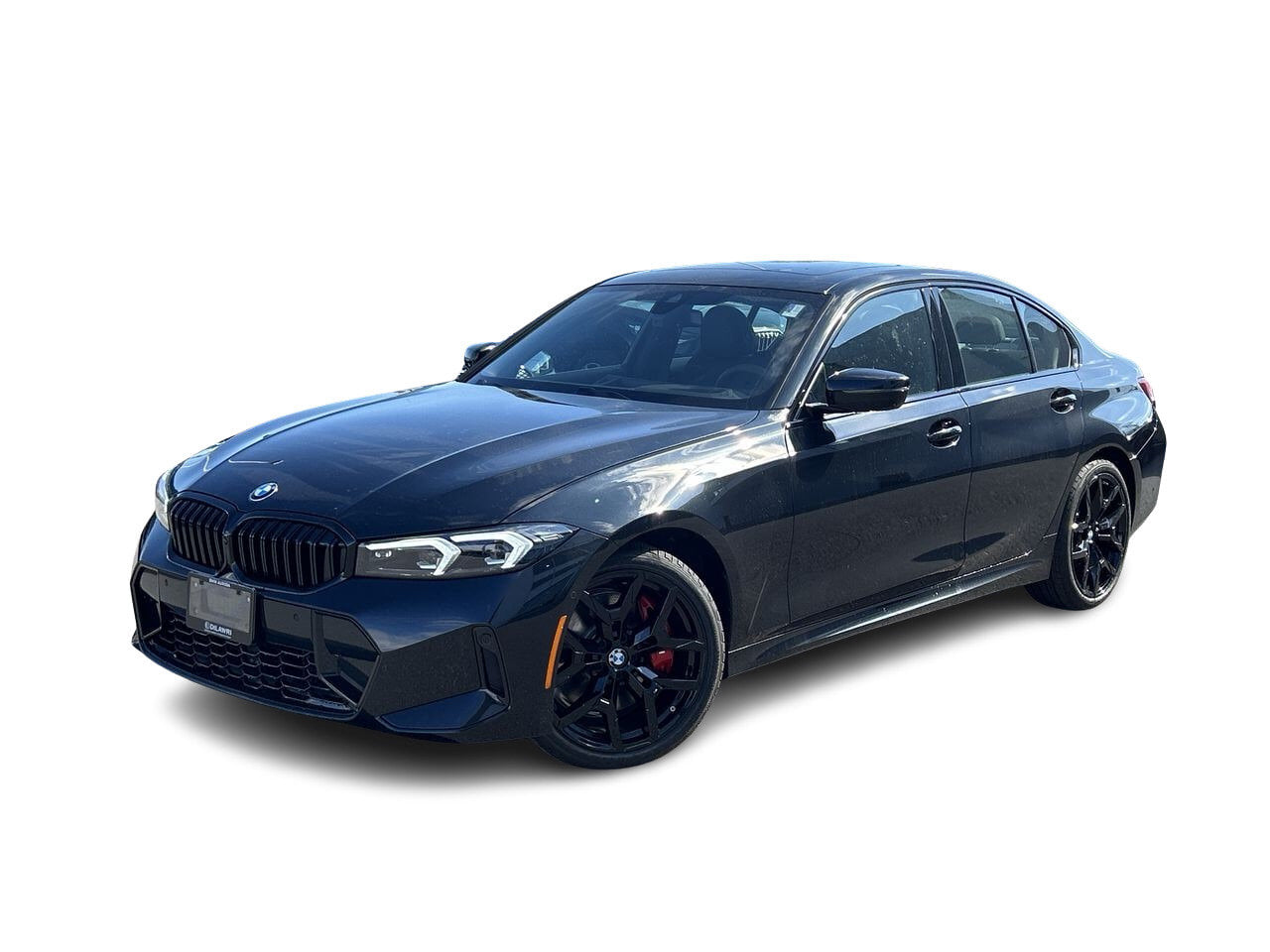 2026 BMW 3 Series 330i xDrive M Sport Edition