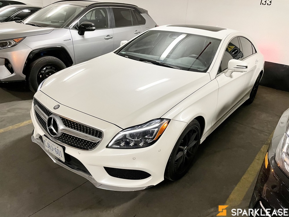 2015 Mercedes-Benz CLS400, 多伦多, 全款车