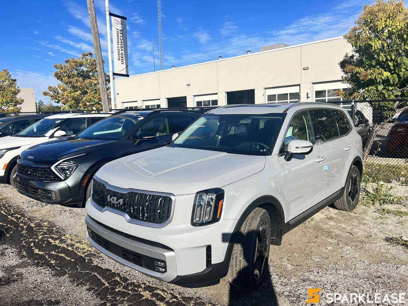 2024 Kia Telluride EX AWD, 多伦多, 原厂Lease方案
