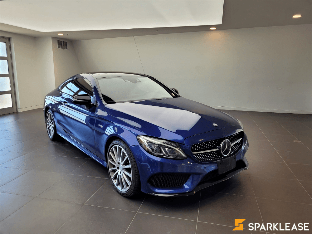 2017 Mercedes-Benz C43 Coupe, 多伦多, 五大行Finance估价